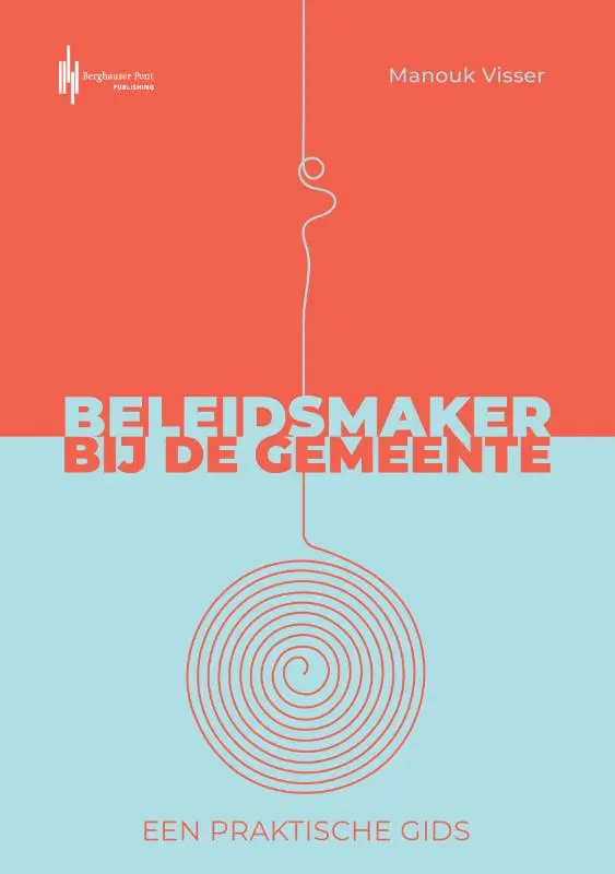 Beleidsmaker bij de gemeente