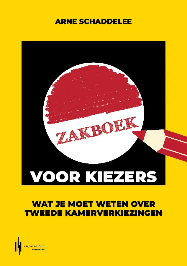 Zakboek voor kiezers