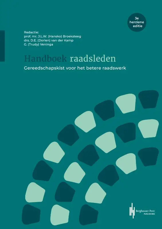 Handboek raadsleden