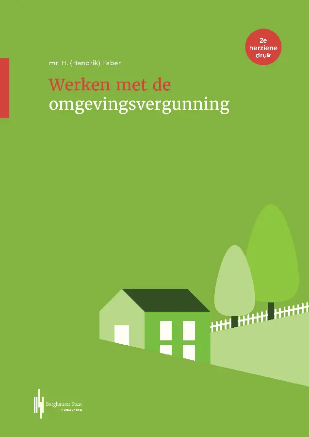 Werken met de omgevingsvergunning