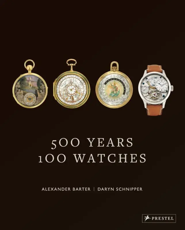 500 Years, 100 Watches