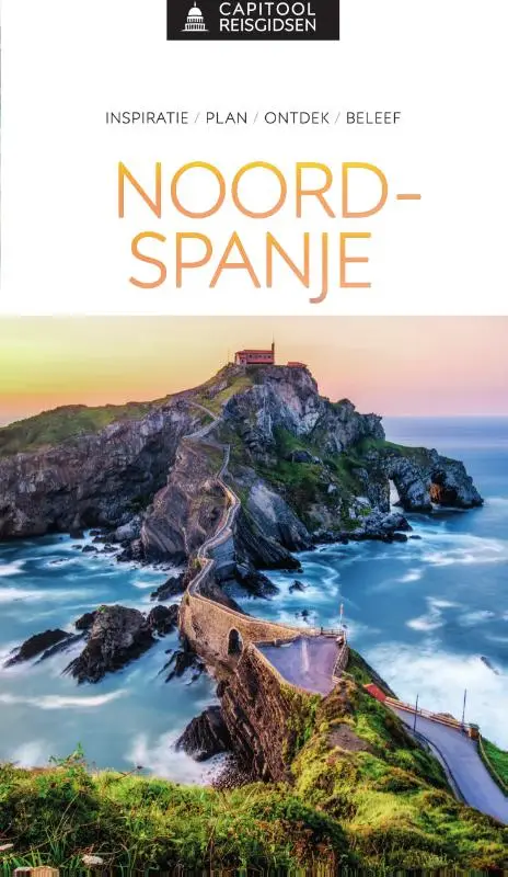 Capitool Noord Spanje