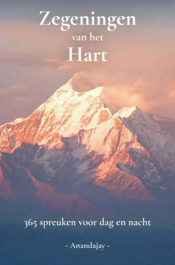 Zegeningen van het Hart