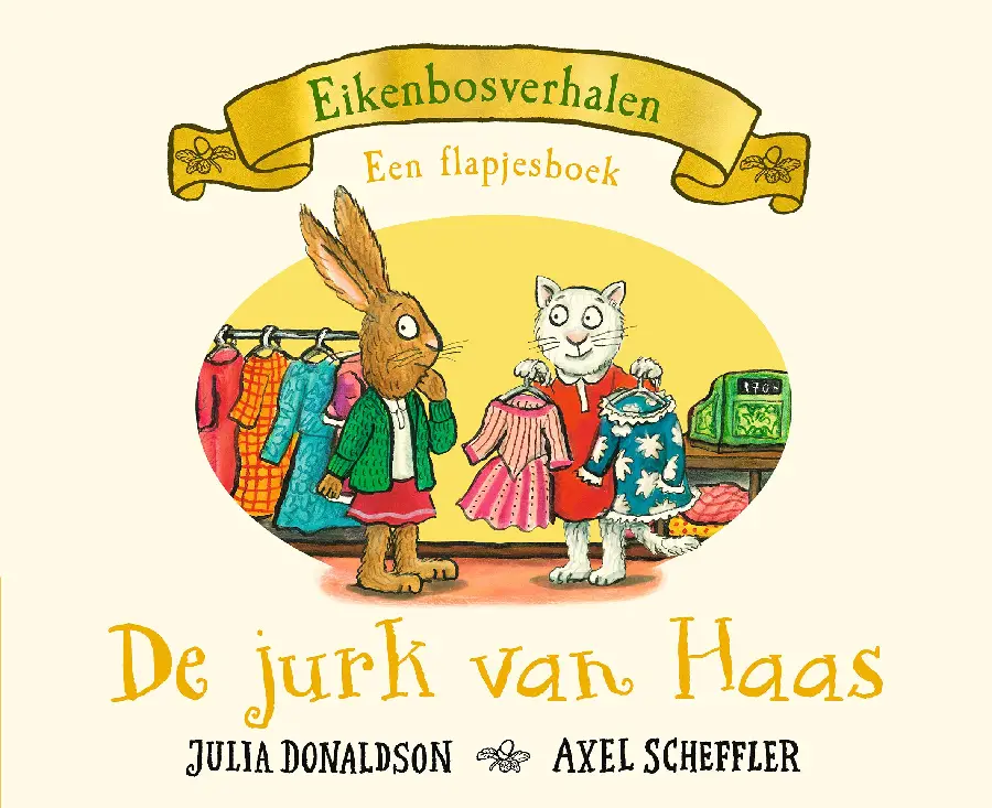 De jurk van Haas
