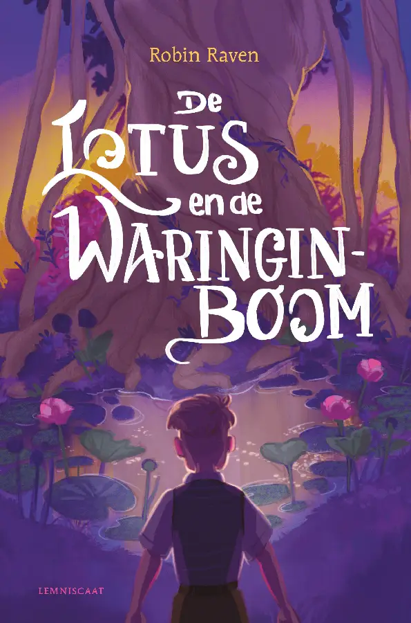 De lotus en de waringinboom