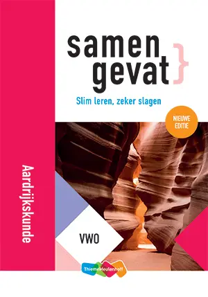 Samengevat Aardrijkskunde / vwo