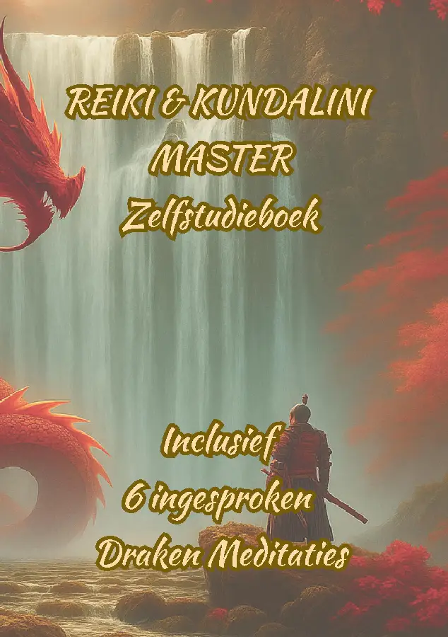 Reiki & Kundalini Master Zelfstudieboek