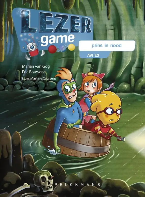 Prins in nood / AVI E3