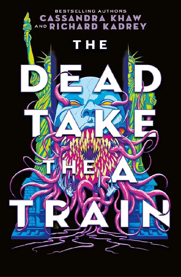 The Carrion City - The Dead Take the A-Train