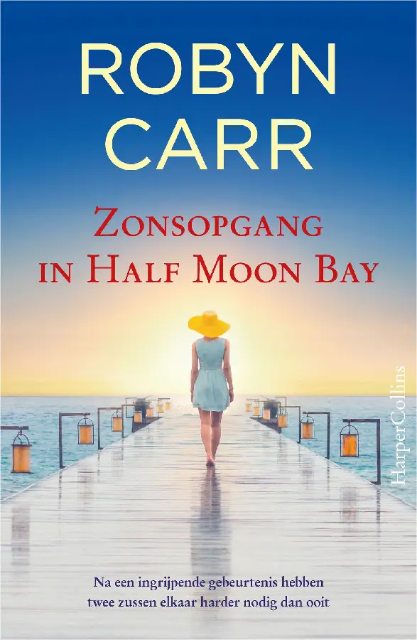 Zonsopgang in Half Moon Bay