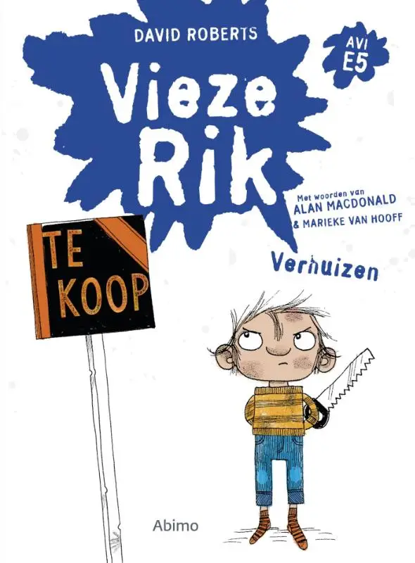 Verhuizen / AVI E5