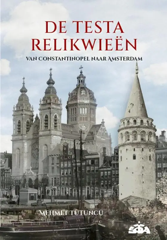 De testa Relikwieën