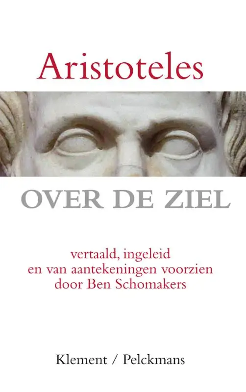 Aristoteles over de ziel
