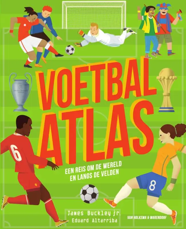 Voetbalatlas