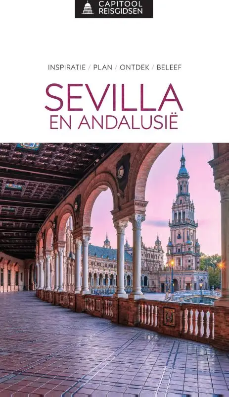 Sevilla & Andalusië