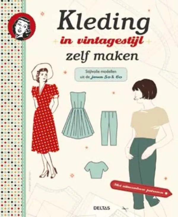 Kleding in vintagestijl zelf maken