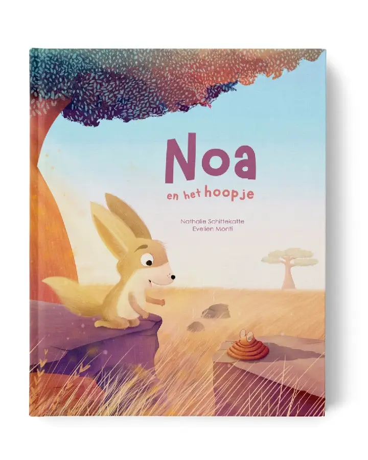 Noa en het hoopje