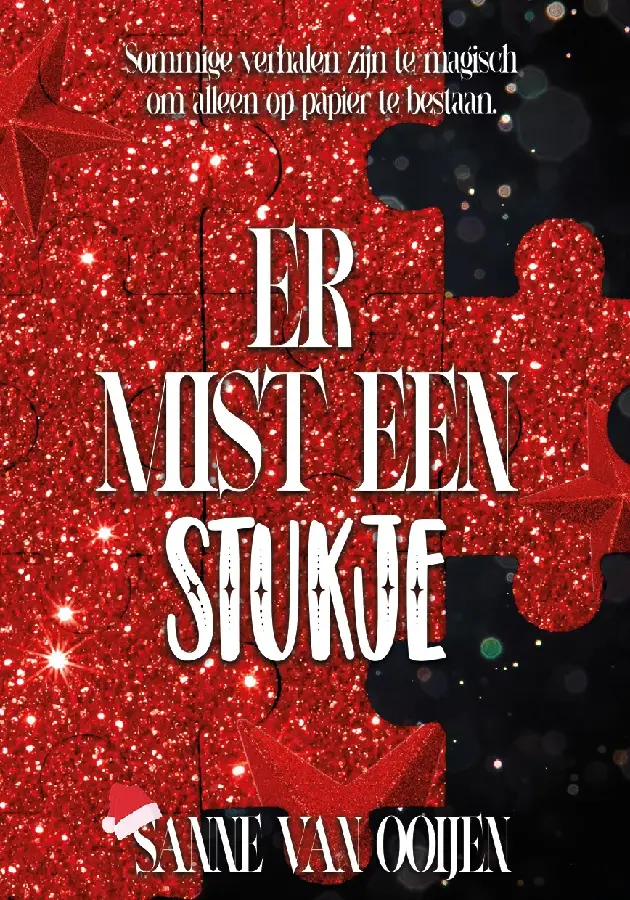 Er mist een stukje