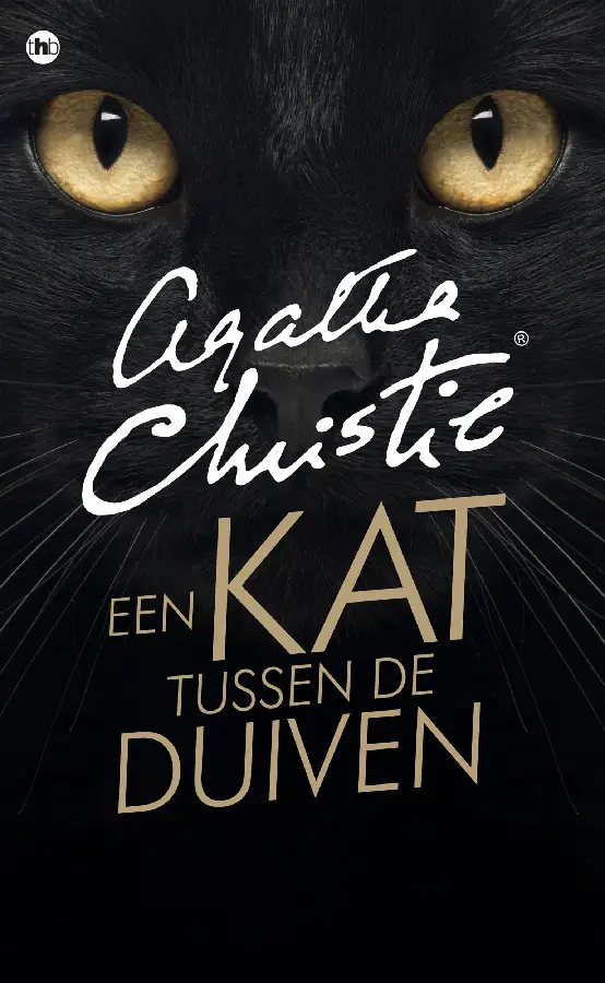 Een kat tussen de duiven