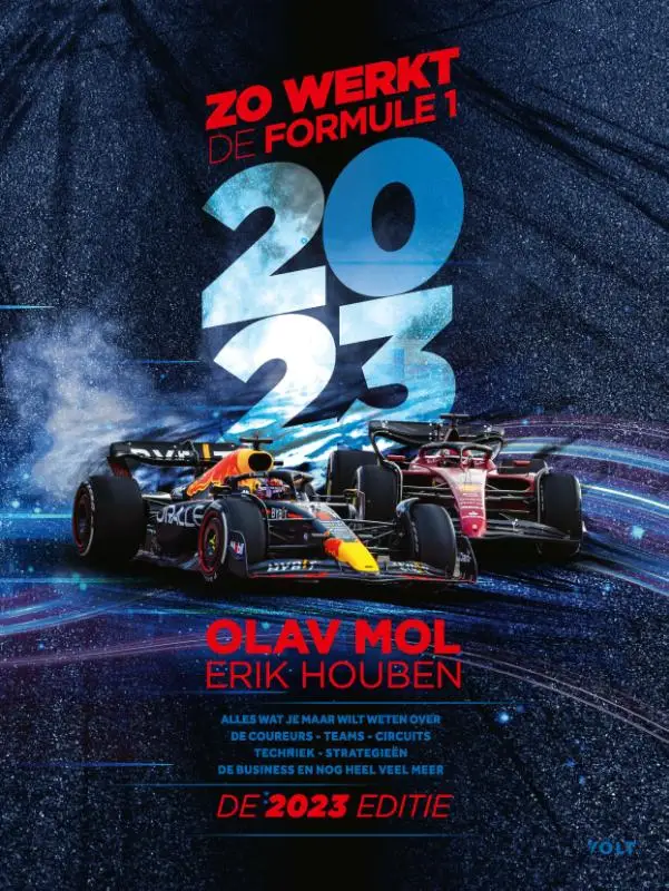 Zo werkt de Formule 1 / 2023