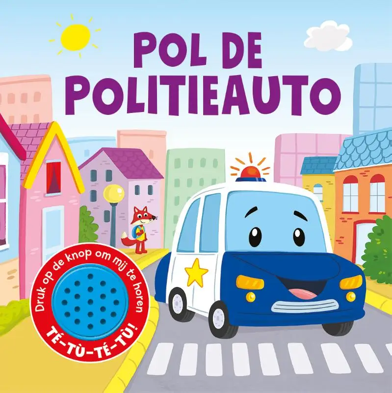 Pol de politieauto
