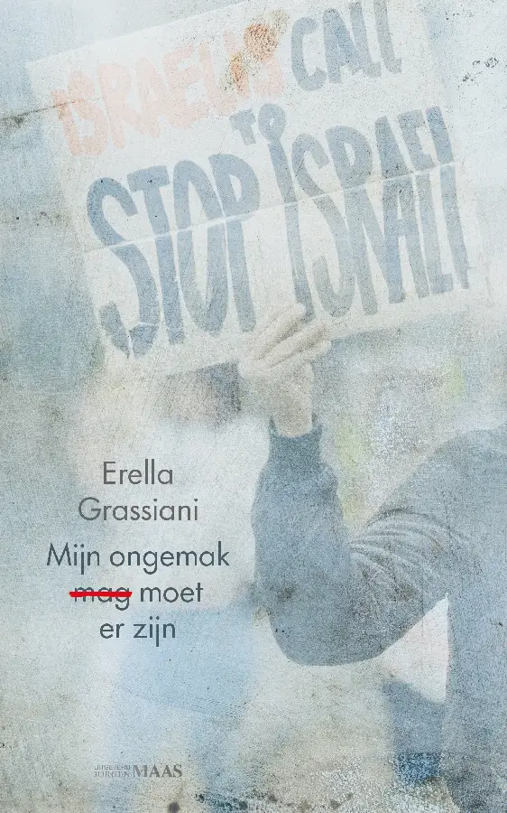 Mijn ongemak moet er zijn