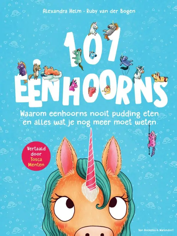 101 eenhoorns