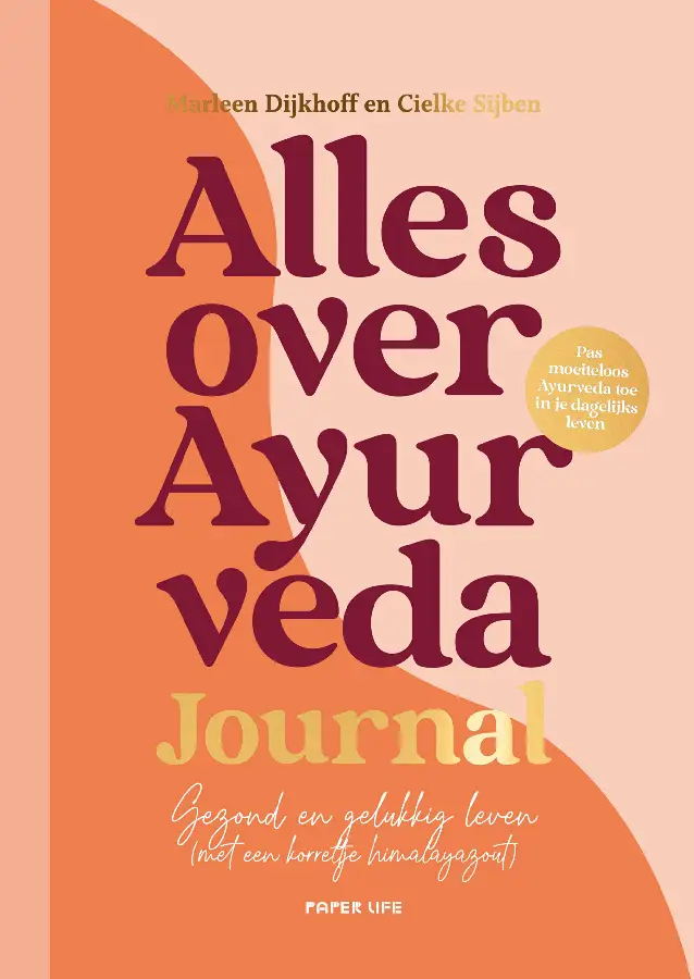 Alles over Ayurveda - Journal