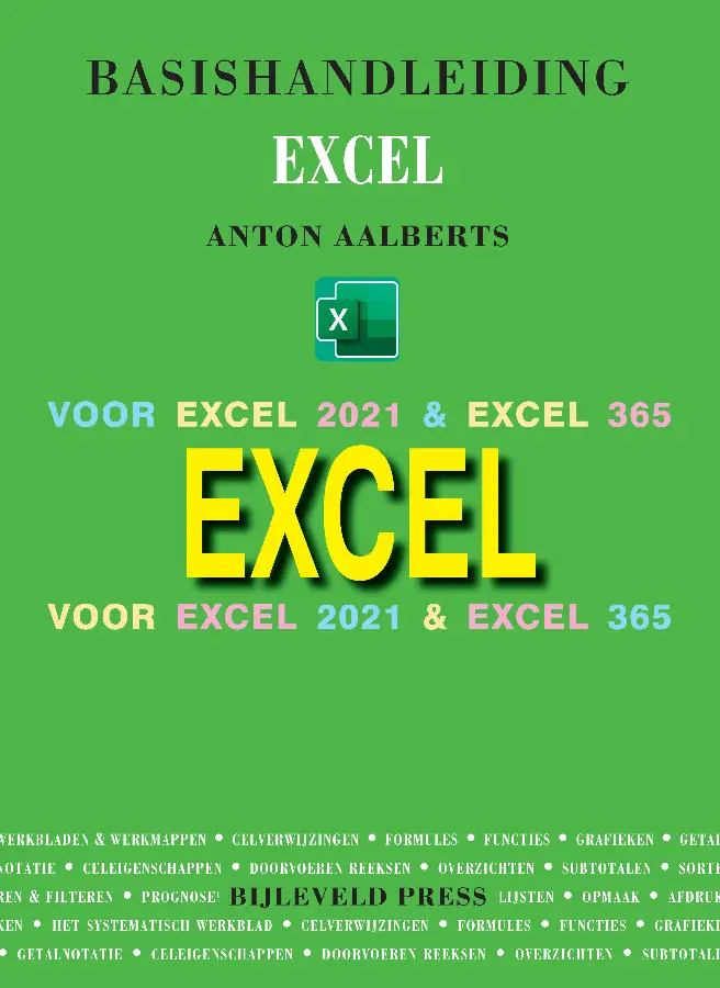 Basishandleiding Excel