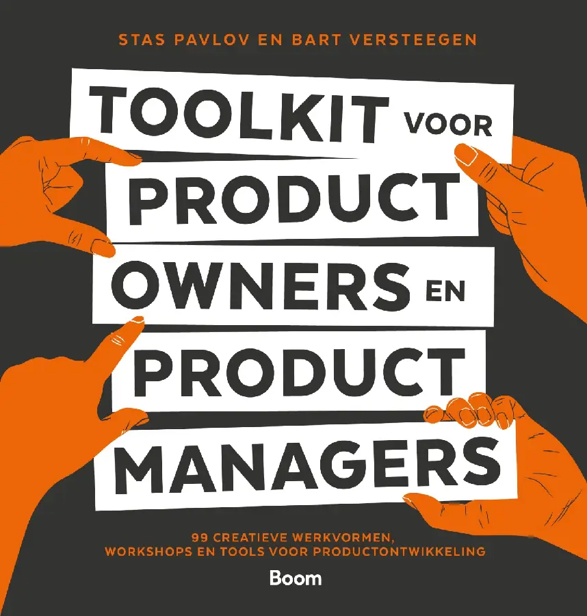 Toolkit voor product owners en product managers
