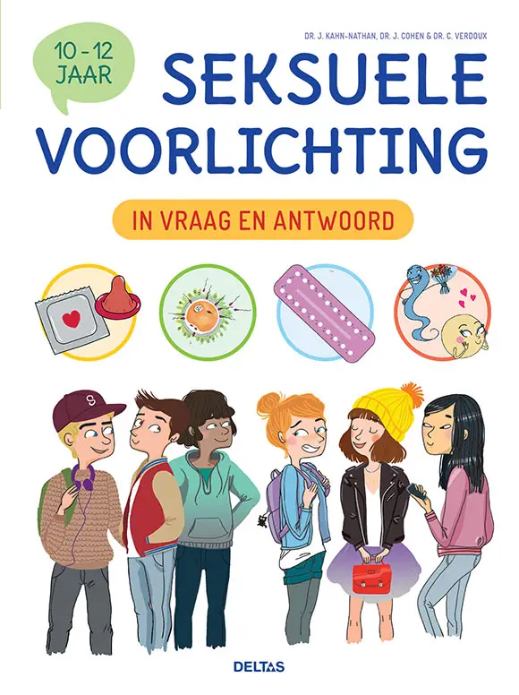 Seksuele voorlichting in vraag en antwoo